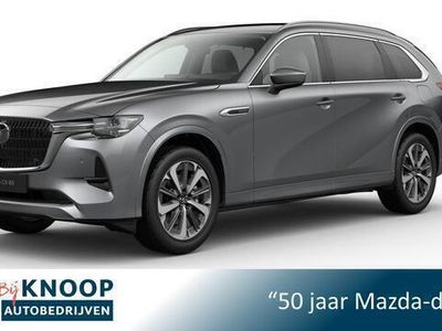 Grijs Nieuw 2025 Mazda CX-80 Takumi-Line SUV | € 73.090 (Iets duurder)