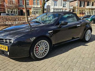 Alfa Romeo Spider