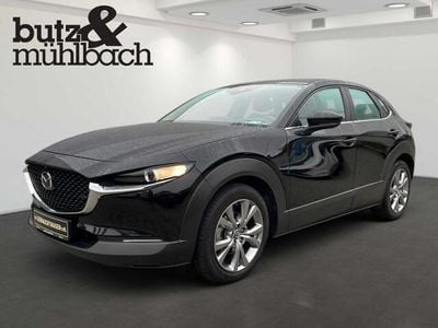 Occasion Mazda CX-30 Selection 122 PK (89 kW) 2020 Zwart SUV