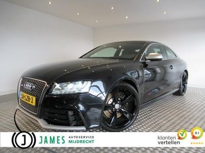 tweedehands Audi RS5 4.2 FSi Quattro Origineel NL Pano