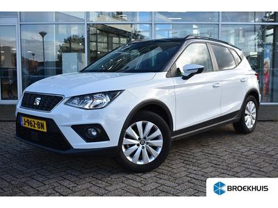 Wit Gebruikt 2019 Seat Arona Style SUV | € 16.895 (Eerlijke prijs)