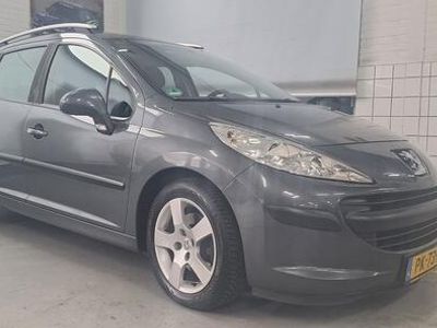 tweedehands Peugeot 207 1.4 VTi X-line