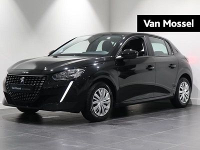 Zwart Occasion 2022 Peugeot 208 Active Hatchback | € 14.440 (Goede deal)