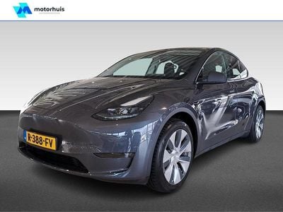 Grijs Occasion 2022 Tesla Model Y SUV | € 33.990 (Eerlijke prijs)