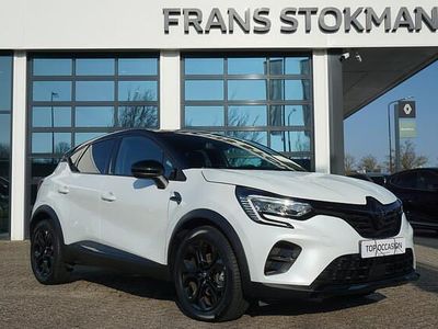 Occasion Renault Captur Rive Gauche 49 PK (36 kW) 2022 Wit SUV