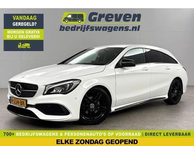 Mercedes CLA180