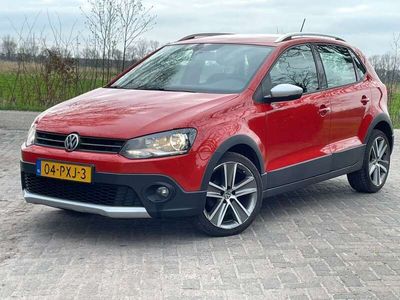 tweedehands VW Polo Cross 1.2 TSI