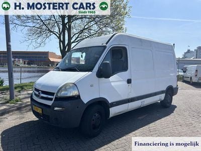 Opel Movano
