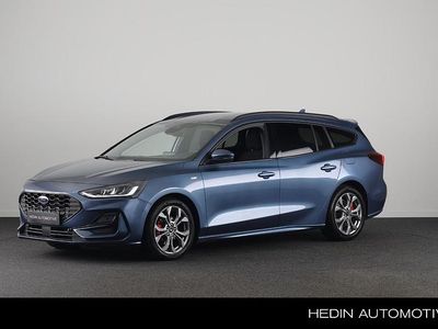 Blauw Gebruikt 2022 Ford Focus Stationwagen | € 18.945 (Duur)