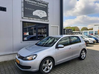 tweedehands VW Golf VI 1.6 TDI Comfortline BlueMotion clima cruise navi apk 4-2025