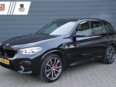 Zwart Occasion 2021 BMW X3 M Sport SUV | € 34.895 (Eerlijke prijs)