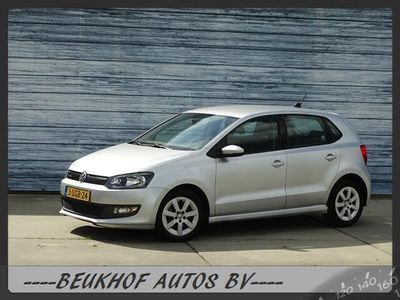 tweedehands VW Polo 1.2 TDI BlueMotion 5Dr Navi Airco Trekhaak