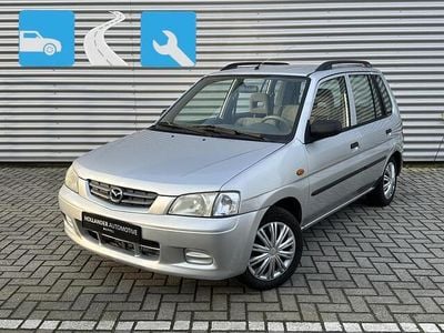 Occasion Mazda Demio Exclusive 75 PK (55 kW) 2003 Grijs Hatchback