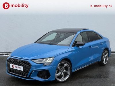Blauw Occasion 2023 Audi A3 Premium Sedan | € 27.695 (Eerlijke prijs)