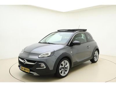 Occasion Opel Adam Rocks 90 PK (66 kW) 2019 Grijs Hatchback