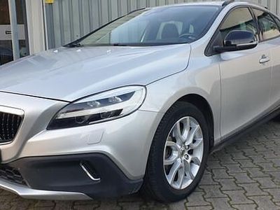 Grijs Gebruikt 2017 Volvo V40 Hatchback | € 12.450 (Duur)