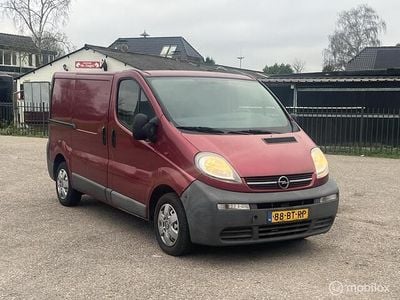 Overige Gebruikt 2005 Opel Vivaro MPV | € 1.750 (Eerlijke prijs)