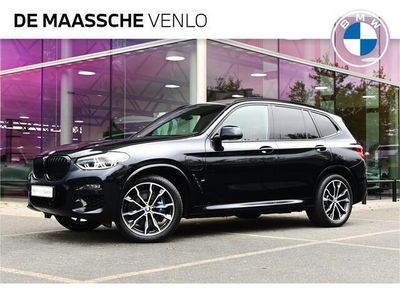 tweedehands BMW X3 xDrive30e High Executive M Sport Automaat / Panoramadak / Trekhaak / Parking Assistant Plus / Sportstoelen / Comfort Access / Head-Up / Live Cockpit Professional