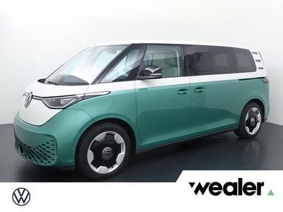 Groen Nieuw 2025 VW ID. Buzz Pro MPV | € 65.548 (Duur)