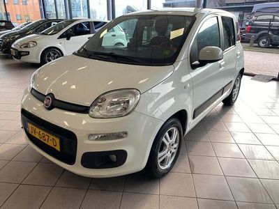 Occasion Fiat Panda Lounge 80 PK (58 kW) 2016 Wit Hatchback
