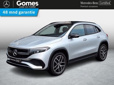 Mercedes EQA250+