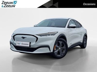 Wit Gebruikt 2021 Ford Mustang SUV | € 24.495