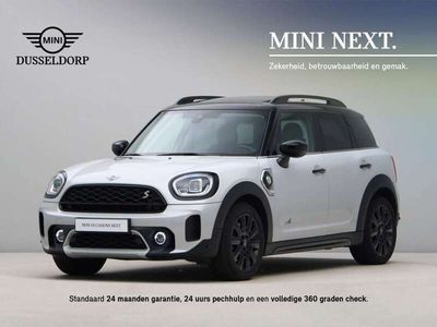 Mini Cooper S Countryman