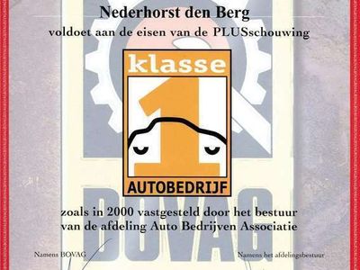 tweedehands Opel Astra 1.4 Turbo Business Executive 1e Eig. NL-auto +NAP