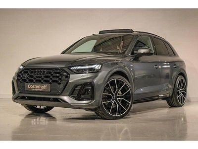 Grijs Occasion 2021 Audi Q5 SUV | € 47.990