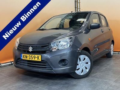 Suzuki Celerio