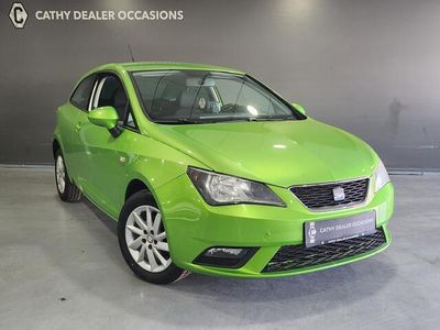 tweedehands Seat Ibiza SC 1.2 TSI Style Climate NAV Cruise LMV