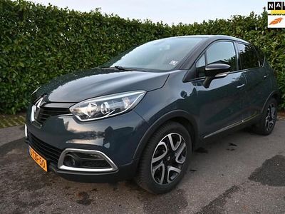 Blauw Occasion 2014 Renault Captur Dynamique SUV | € 8.450 (Iets duurder)
