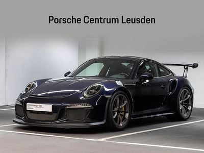 Blauw Gebruikt 2016 Porsche 911 GT3 RS Coupé | € 199.900