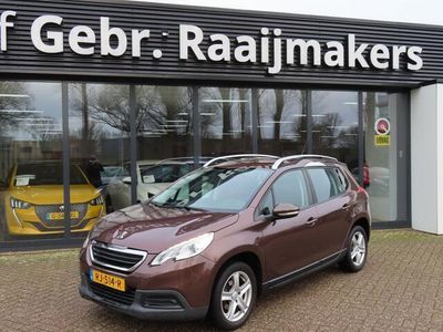 tweedehands Peugeot 2008 1.2 PureTech Active*Airco*EXPORT/EX.BPM*