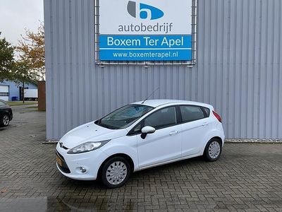 Wit Gebruikt 2012 Ford Fiesta Trend Hatchback | € 3.500 (Eerlijke prijs)