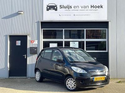 tweedehands Hyundai i10 1.1 Dynamic NAP ELEKTRISCHE RAMEN NIEUWE APK