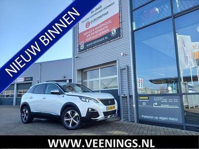 Wit (metallic) Occasion 2020 Peugeot 3008 Crossway SUV | € 18.950 (Goede deal)