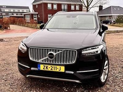 Occasion Volvo XC90 320 PK (235 kW) 2016 Zwart SUV