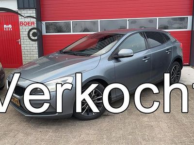 Occasion Volvo V40 2017 Grijs Hatchback