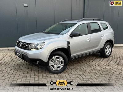 Grijs Gebruikt 2020 Dacia Duster Comfort SUV | € 15.835 (Eerlijke prijs)