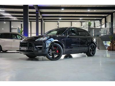 Porsche Macan Turbo