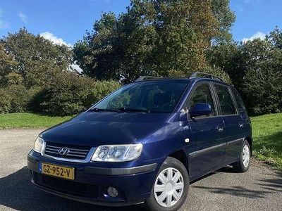 Hyundai Matrix