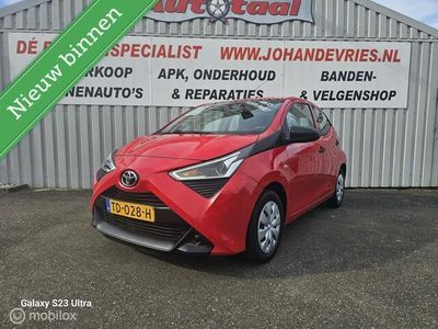 tweedehands Toyota Aygo 1.0 VVT-i x-fun ( Airco I LED I Elektr.-pakket