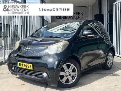 Toyota iQ