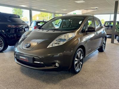 tweedehands Nissan Leaf Tekna 30 kWh € 2000,- Subsidie, Leder, 360cam, Sto