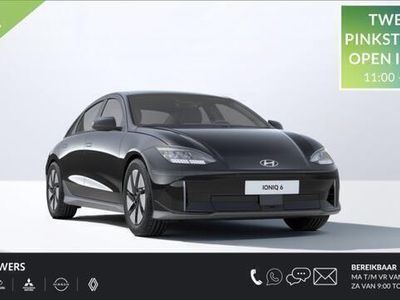 Hyundai Ioniq 6