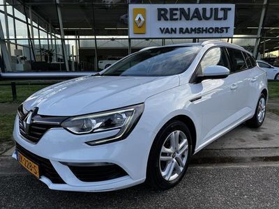 tweedehands Renault Mégane IV 1.3 TCe / Dakrails / Centr. Deurvergrendeling / El