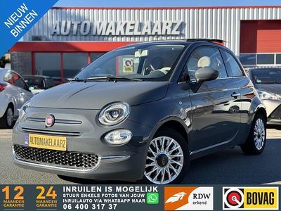 Occasion Fiat 500 Lounge 80 PK (58 kW) 2016 Overige Hatchback