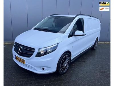 tweedehands Mercedes Vito 116 CDI EXTRA-LANG AUTOMAAT/LEER/DAB/PDC