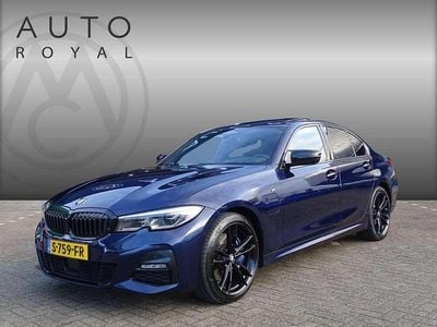 Occasion BMW 330e Executive 292 PK (214 kW) 2021 Blauw Sedan